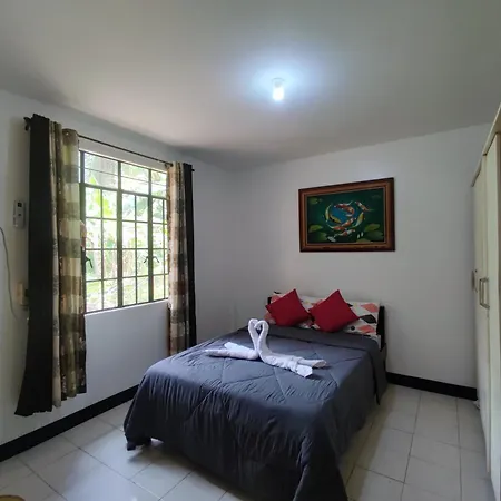 Antonio Homestay Loboc Exterior photo